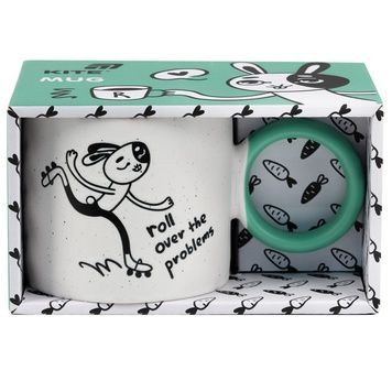 Чашка Kite Roller bunny K25-220-6, 370 мл K25-220-6 фото