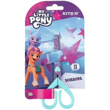 Ножницы с рисунком на лезвии Kite My Little Pony LP23-121, 13 см LP23-121 фото