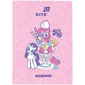 Щоденник шкільний Kite My Little Pony LP26-262-1, тверда обкладинка LP26-262-1 фото