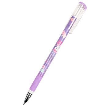 Ручка кулькова Kite Hello Kitty HK21-032, синя HK21-032 фото