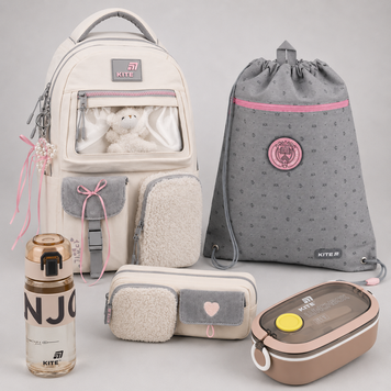 Набір 5в1 Kite Education teens Iconic K26-2587M-1 SET_K26-2587M-1-2 фото