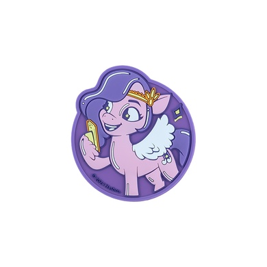 Бейдж на липучці Kite My Little Pony LP24-3011-1 LP24-3011-1 фото