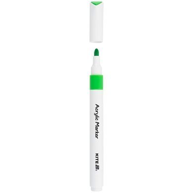 Маркери акрилові Jumbo Kite Creative K-1292, 36 кольорів K-1292 фото