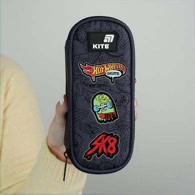 Пенал Kite Hot Wheels HW26-599 HW26-599 фото