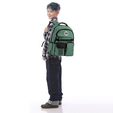 Рюкзак шкільний GoPack Education GO26-183M-4 GO26-183M-4 фото