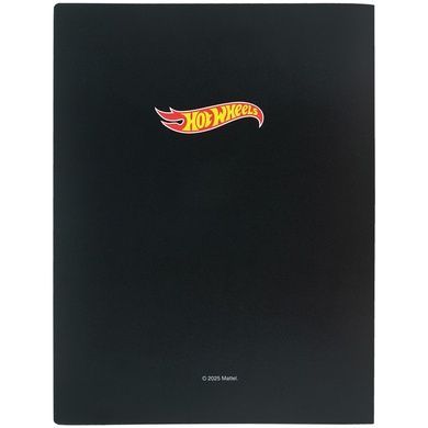 Дисплей-книга Kite Hot Wheels HW25-249, 20 файлів, A4 HW25-249 фото