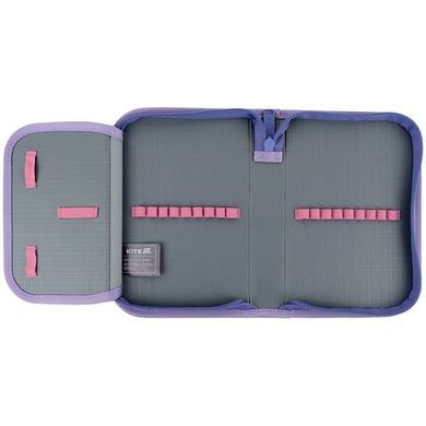 Пенал без наполнения Kite Sweetheart K25-621-1, 1 отделение, 1 отворот K25-621-1 фото