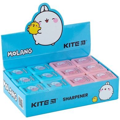 Точилка с контейнером прямоугольная Kite Molang ML24-116 ML24-116 фото