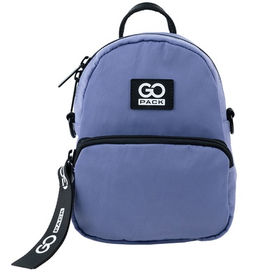 Міні рюкзак-сумка GoPack Education Teens GO24-181XXS-3 фіолетовий GO24-181XXS-3 фото