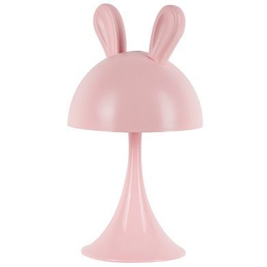 Світильник-нічник LED з акумулятором Simple Bunny Kite K25-317-1-2, рожевий K25-317-1-2 фото
