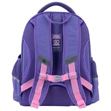 Рюкзак шкільний напівкаркасний GoPack Education Glowing GO25-165M-4 GO25-165M-4 фото