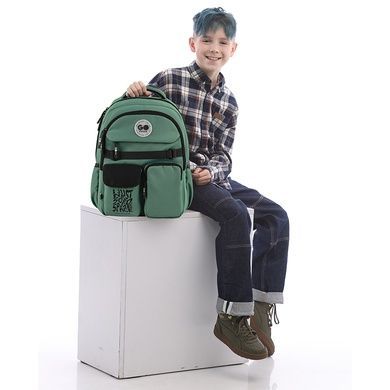 Рюкзак шкільний GoPack Education GO26-183M-4 GO26-183M-4 фото