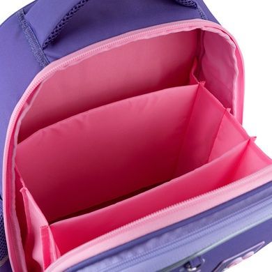 Рюкзак шкільний напівкаркасний GoPack Education Glowing GO25-165M-4 GO25-165M-4 фото