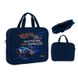 Шкільна текстильна сумка Kite Hot Wheels HW24-589, 1 відділення, A4 HW24-589 фото 1