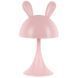Світильник-нічник LED з акумулятором Simple Bunny Kite K25-317-1-2, рожевий K25-317-1-2 фото 1