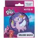 Бейдж на липучке Kite My Little Pony LP24-3011-1 LP24-3011-1 фото 1