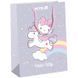 Пакет паперовий подарунковий Kite Hello Kitty HK25-265-1, 18х24см