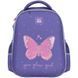 Рюкзак шкільний напівкаркасний GoPack Education Glowing GO25-165M-4 GO25-165M-4 фото 3