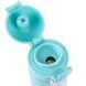 Термос с кнопкой Kite K25-1221-1, Hug in mug, 430 мл, бирюзовый K25-1221-1 фото 2