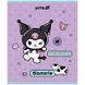 Зошит предметний Kite Kuromi HK25-240-7, 48 аркушів, клітинка, біологія