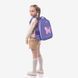 Рюкзак шкільний напівкаркасний GoPack Education Glowing GO25-165M-4 GO25-165M-4 фото 14