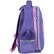 Рюкзак шкільний напівкаркасний GoPack Education Glowing GO25-165M-4 GO25-165M-4 фото 4