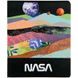Тетрадь школьная Kite NASA NS22-238, 24 листа, клетка NS22-238 фото 9