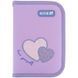Пенал без наполнения Kite Sweetheart K25-621-1, 1 отделение, 1 отворот K25-621-1 фото 3