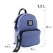Міні рюкзак-сумка GoPack Education Teens GO24-181XXS-3 фіолетовий GO24-181XXS-3 фото 2