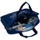 Шкільна текстильна сумка Kite Hot Wheels HW24-589, 1 відділення, A4 HW24-589 фото 6