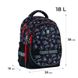 Шкільний набір Kite Transformers SET_TF24-700M (рюкзак, пенал, сумка) SET_TF24-700M фото 3