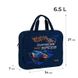 Шкільна текстильна сумка Kite Hot Wheels HW24-589, 1 відділення, A4 HW24-589 фото 2