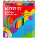 Олівці кольорові Kite Fantasy K22-055-2, 24 кольори K22-055-2 фото 3