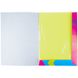 Папір кольоровий неоновий Kite Fantasy K22-252-2, A4 K22-252-2 фото 3