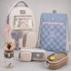 Набор 5в1 Kite Education teens Iconic K26-2587M-1 SET_K26-2587M-1-2 фото 1