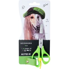 Ножницы детские с пружиной Kite Dogs K22-129, 13 см