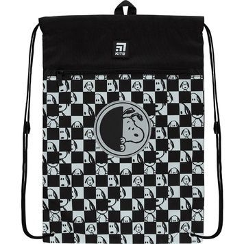 Сумка для обуви с карманом Kite Education Snoopy SN22-601M-2 SN22-601M-2 фото