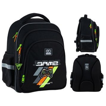 Рюкзак школьный GoPack Education Next Level GO25-2606S-6 GO25-2606S-6 фото