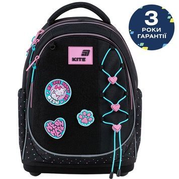Рюкзак школьный Kite Education Pretty Kitty K26-724S-1 K26-724S-1 фото