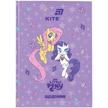 Щоденник шкільний Kite My Little Pony LP26-262-2, тверда обкладинка LP26-262-2 фото