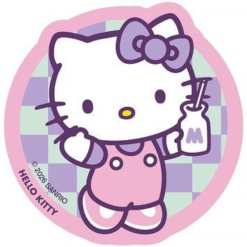 Бейдж на липучці Kite Hello Kitty HK26-3011-1 HK26-3011-1 фото