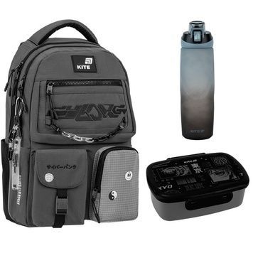 Рюкзак Kite Education teens Swarm K26-2587M-4 3в1 K26-2587M-4set фото