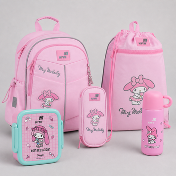 Шкільний набір 5в1 Kite Education Hello Kitty SET_HK26-771S SET_HK26-771S фото