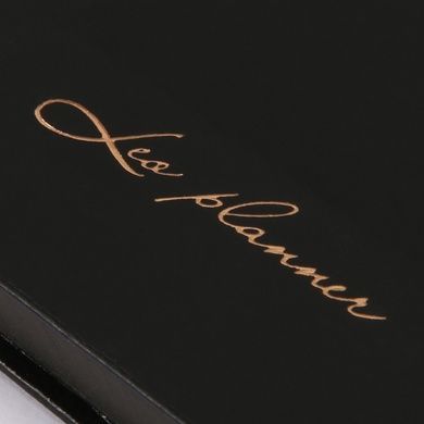 Щотижневик 10х17 см Leo Planner датований 2026 "Botanic", м'який, 128 сторінок (252713) 252713 фото