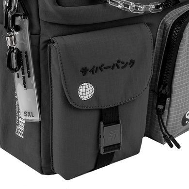 Рюкзак Kite Education teens Swarm K26-2587M-4 3в1 K26-2587M-4set фото