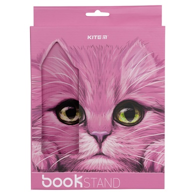 Підставка для книг Kite Cat K21-390-01, металева K21-390-01 фото