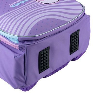 Рюкзак шкільний напівкаркасний GoPack Education Yummy GO25-165M-3 GO25-165M-3 фото