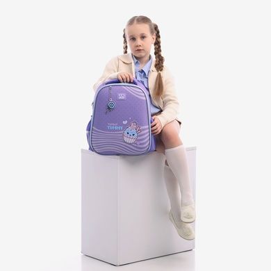 Рюкзак шкільний напівкаркасний GoPack Education Yummy GO25-165M-3 GO25-165M-3 фото