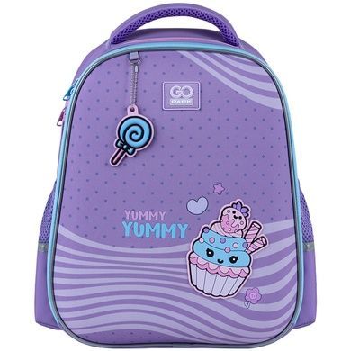 Рюкзак шкільний напівкаркасний GoPack Education Yummy GO25-165M-3 GO25-165M-3 фото