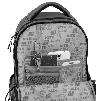 Рюкзак Kite Education teens Swarm K26-2587M-4 3в1 K26-2587M-4set фото